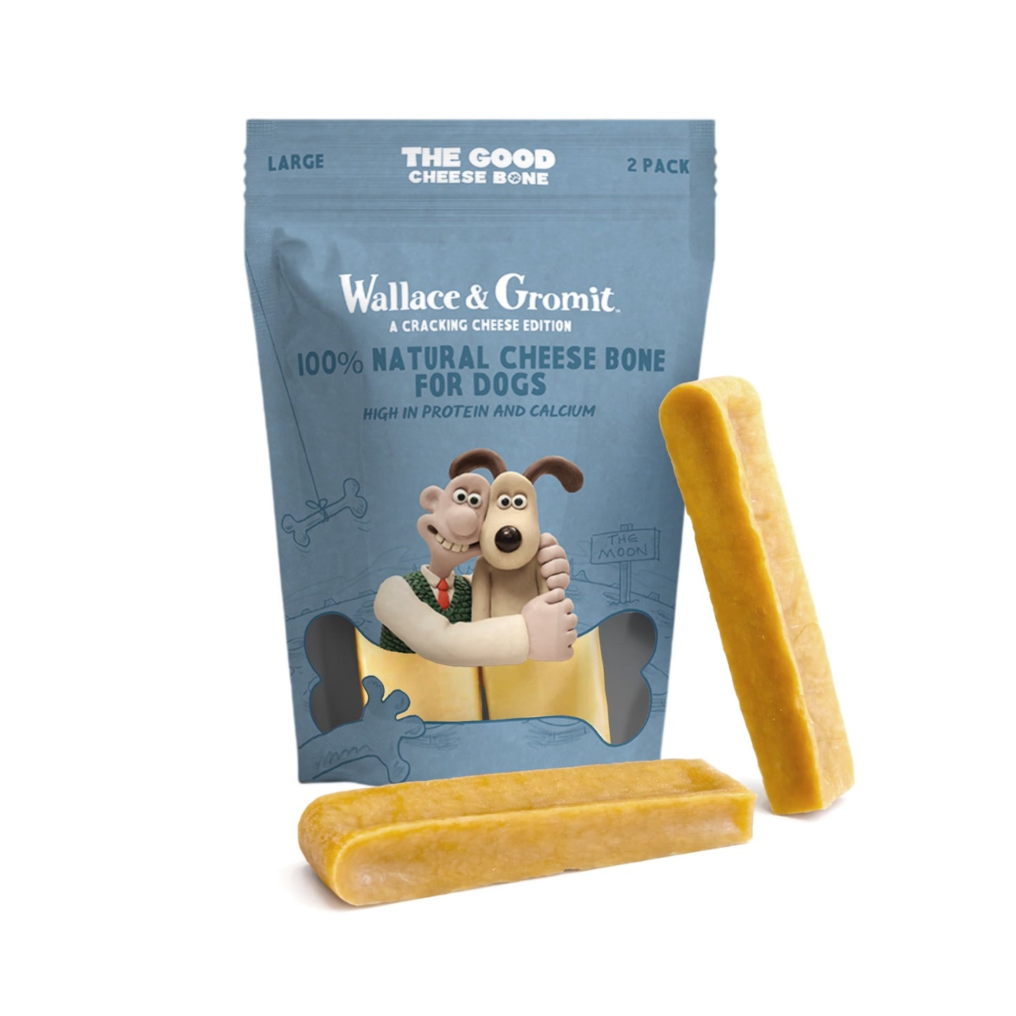 Wholesale Long-Lasting Multipack Cheese Bones