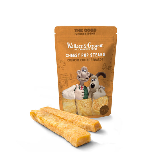 Cheesy Pop Steaks