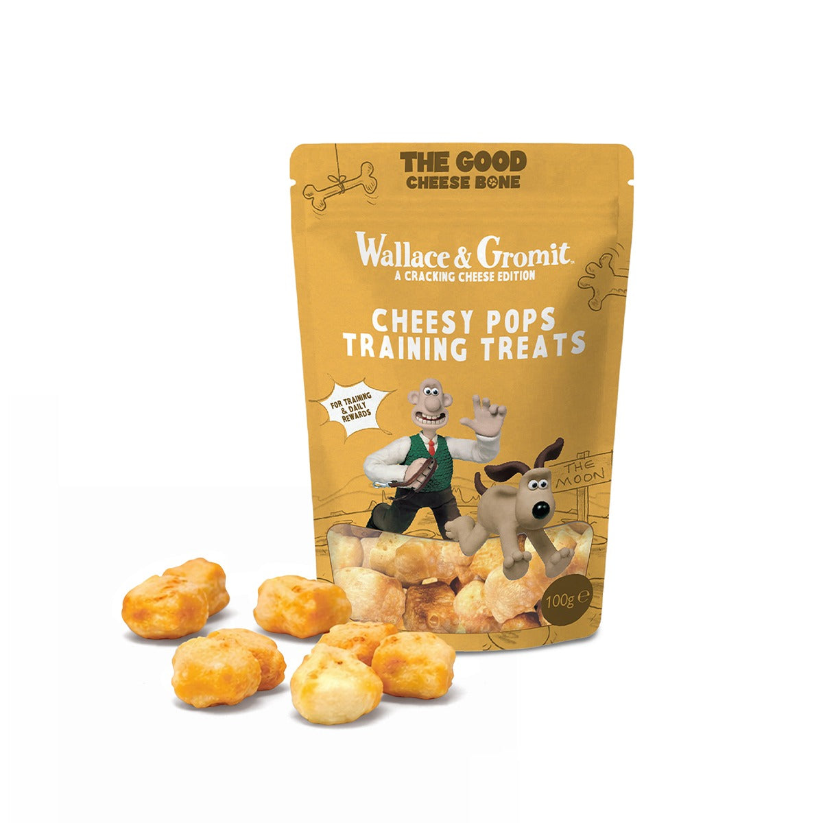 Crunchy Training Treats
