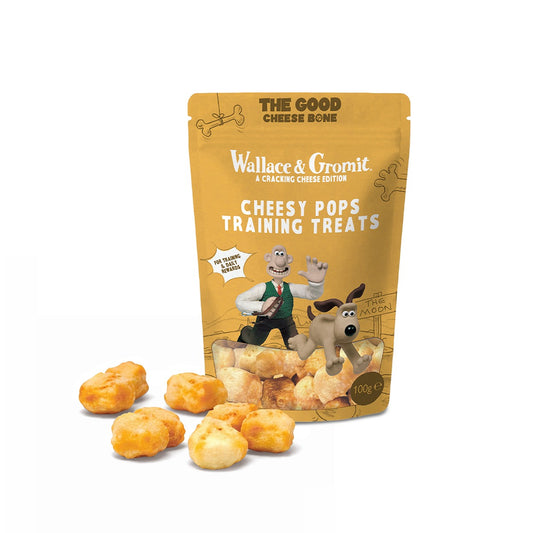 Crunchy Training Treats
