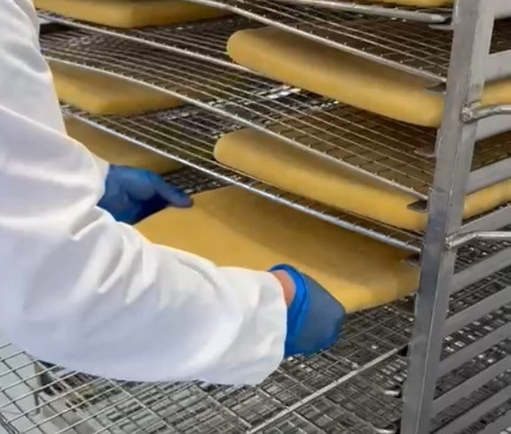 HAND-CUT TO SIZE