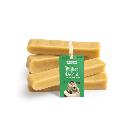 Box of Medium Branded Hard Cheese Bones (x20)
