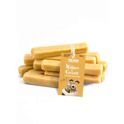 Box of Small Branded Hard Cheese Bones (x36)