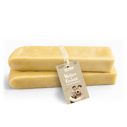 Box of Extra, Extra Large Branded Hard Cheese Bones (x8)
