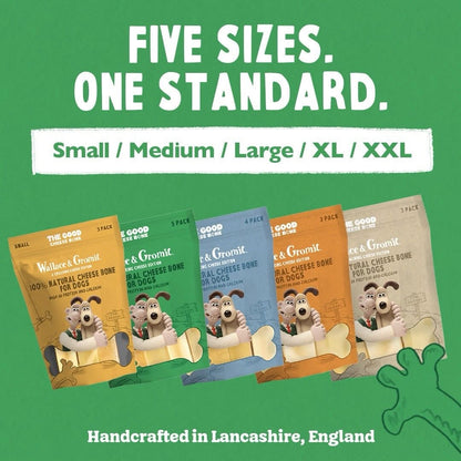 Wholesale Long-Lasting Multipack Cheese Bones