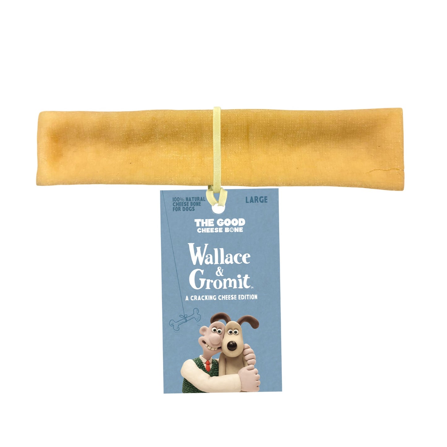 Box of Large Branded Hard Cheese Bones (x16)