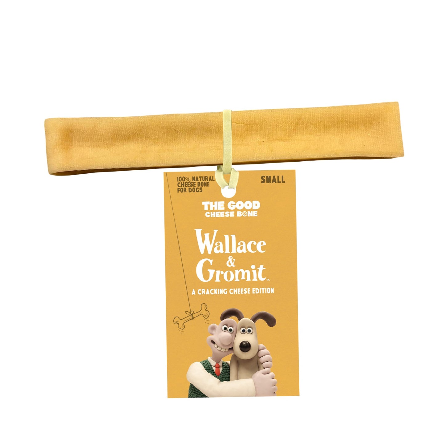 Box of Small Branded Hard Cheese Bones (x36)