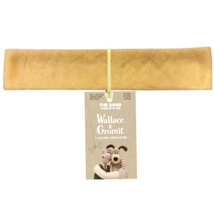 Box of Extra, Extra Large Branded Hard Cheese Bones (x8)